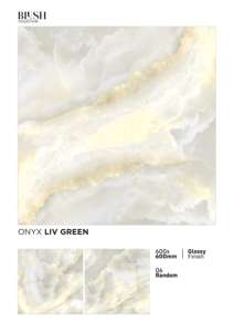 Baldosa de porcelana brillante de alta reflexión de 24x24 diseñada para crear un impacto luminoso en el suelo y una definición limpia de la superficie. - Product Image 4