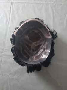 Peluca de Cabello Indio Remy para Hombre, Marca Bangladesh Taz, de Alta Calidad, Natural y con Ondas Profundas, Suave, con Frente de Encaje, Resistente al Agua - Product Image 3