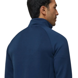 Sudadera de Hombre con Cierre de Media Cremallera, Suave y Cómoda, para Gimnasio, Entrenamiento, Running, Fitness y Deportes al Aire Libre - Product Image 5