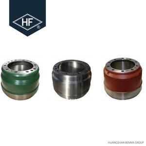 <span class=keywords><strong>Tambour</strong></span> de frein arrière HF pour DAF CF 65 75 85 XF 95 105 754397 075983 AG31099 MBD1061 PD0710 SF050580 TTBD2220 DT5.21204 - Product Image 4