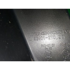 Luz Trasera Izquierda Usada Optima 924012T000 - Product Image 5
