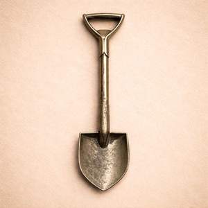 Cast Iron Garden Fork <b>Bottle</b> <b>Opener</b> Vintage Rustic Design Strong Grip Durable Gold Finish Perfect for Home <b>Bar</b> and Outdoor Decor - Product Image 2