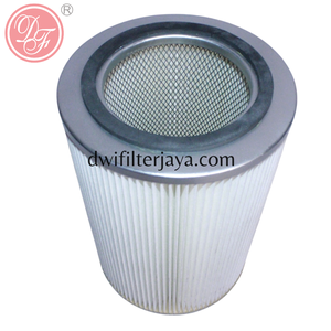 Sistema de Filtración de Aire Personalizado, Prevención y Bloqueo de Polvo, Cartucho de Filtro de Aire Cilíndrico de Papel para la Industria - Product Image 3