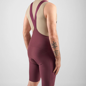 Pantalones Cortos de Ciclismo para Hombre - Cómodos y Duraderos, Calidad Profesional, Transpirables, Spandex/Poliéster, Logotipo, Color y Talla Personalizables - Product Image 5