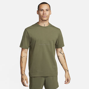 Camiseta de Compresión MMA Fabricada en Fábrica para Hombre, Ajustada, Elástica, de Secado Rápido, Transpirable, de Spandex/Poliéster, Servicio OEM - Product Image 5