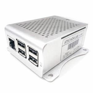 Atscada AT-mqttgateway IOT mqtt GATEWAY พร้อมโมดูลอีเธอร์เน็ตและการเชื่อมต่อ Rs485 - Product Image 1