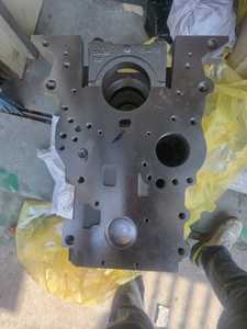 6.7L Diesel Cylinder Block <b>Engine</b> Block for Repair Replacement ISB6.7 4991099 New FOR ALL DIESEL <b>ENGINE</b> <b>MODELS</b> - Product Image 4