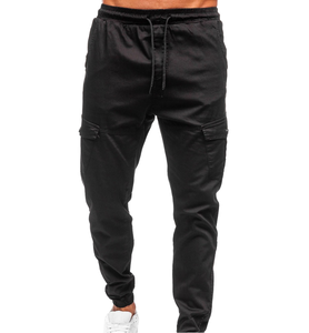 Venta Directa de Fábrica Pantalones para Hombre Talla Grande Pantalones Deportivos para Hombre Pantalones Modernos para Hombre Diseño Personalizado Secado Rápido Nailon - Product Image 4