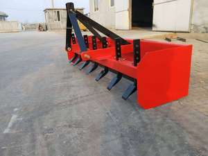 Raspador de Caja para Niveladora de Terreno con Caja de Cambios, Ancho de Trabajo de 1500-3000 mm, Alta Eficiencia, 1 Año de Garantía - Product Image 5