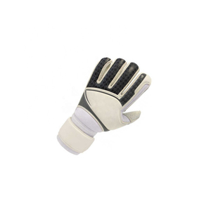 Professional Waterproof Microfiber Full-Finger Goalkeeper <b>Gloves</b> Breathable Comfortable Fit for Soccer Goalkeepers OEM ODM - Product Image 5