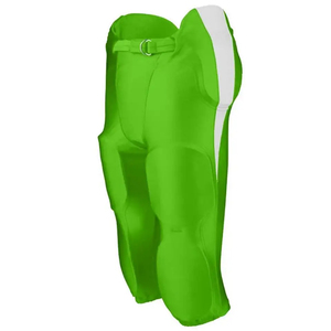 Pantalons de football américain fabriqués en usine OEM 2026, personnalisables, en coton uni, prix de gros, prix bas - Product Image 3