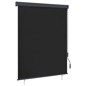 55.1 antracite "x 98.4" tende e tapparelle eleganti da esterno per uso interno ed esterno - Product Image 1