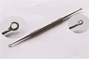 Best Quality KANEKA ENTERPRISES KE-BHT-0018 Beauty Instruments Pimple <b>Extractor</b> Nose Facial <b>Blackhead</b> Whitehead Remover Comedown - Product Image 4