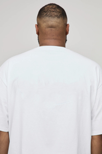 Prix de gros Ensemble T-shirts et shorts décontractés pour hommes en tricot, logo personnalisé, impression par transfert thermique, 100% fibre de bambou, séchage rapide - Product Image 3