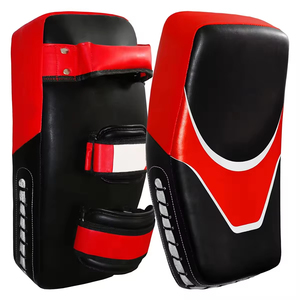 Best Muay Thai <b>Boxing</b> Kicking Pads Thai Pad Foot Target <b>Boxing</b> Kick Shield Arm Pads <b>Boxing</b> Kicking Pads Taekwondo Big Kick Pads - Product Image 5