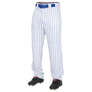 Men's Baseball Softball Printed Striped Training Teams Sports Pants Plus Size Custom Design Print Durable Baseball Long <b>Knickers</b> - Product Image 5