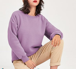 Sudadera de Alta Calidad para Mujer, Talla Grande, Cómoda, Modelo 2026, Sudadera Más Vendida - Product Image 5
