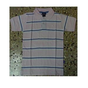 T-shirt décontracté à manches mi-longues pour hommes de qualité estivale Technique de lavage aux enzymes Prix bas pour les exportateurs indiens - Product Image 5