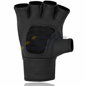 Guantes de MMA de 4oz para Entrenamiento y Sparring, Artes Marciales, Producto Único, Último Estilo, Guantes de MMA para Adultos - Product Image 1