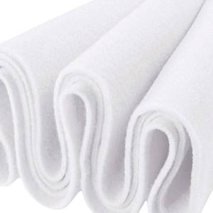 Tissu non tissé imperméable 100 % polyester respirant à séchage rapide, antibactérien, style uni, pour vêtements, canapés et voitures - Product Image 1