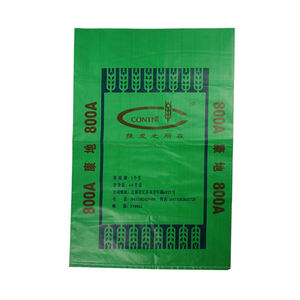 Sac d'emballage pour engrais en polypropylène tissé à bouche ouverte avec fond cousu pour la manutention et le stockage industriels - Product Image 3