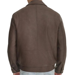 Chaquetas de Cuero Nuevas a Precio Económico, Chaquetas de Cuero de Alta Calidad Más Populares en Venta - Product Image 6
