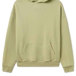 Sudaderas con Capucha Bordadas Personalizables de Corte Holgado para Hombre, Sudaderas de la Mejor Calidad para Hombre, 100% Algodón - Product Image 5