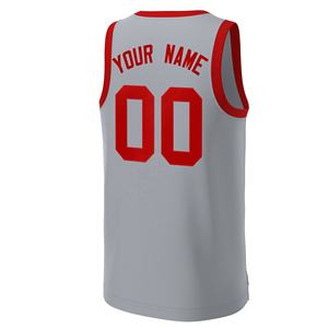 Maillots de basket-ball pour hommes de haute qualité avec logo personnalisé, uniformes OEM en gros, tailles plus grandes, usine directe, meilleurs uniformes imprimés sur mesure - Product Image 5