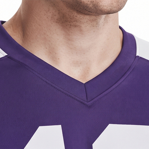 เสื้อทีมฟุตบอลอเมริกันแบบถักตาข่ายระบายอากาศ - Product Image 4