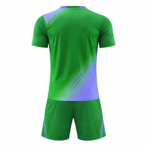 Tenues d'entraînement en gros, uniformes de football fabriqués au Pakistan, meilleure qualité, uniformes de football pour hommes, fabricant d'usine, sur mesure - Product Image 5