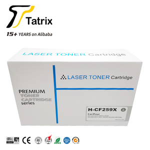 Cartucho de Tóner Láser Negro Compatible con Chip Tatrix CF259X, CF259, 259X, 59X para Impresora HP LaserJet Pro M404n <span class=keywords><strong>M404dn</strong></span> - Product Image 5
