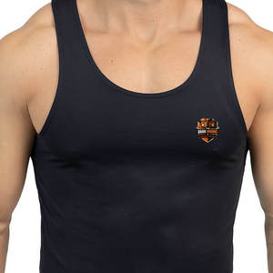 Camiseta sin Mangas Ligera de Primera Calidad para Hombre, Diseñada para Gimnasio, Ejercicio, Uso Diario, Ajuste Cómodo, Transpirable y de Secado Rápido - Product Image 5