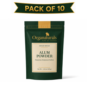 Poudre d'alun pure de qualité industrielle, fournisseur de sulfate d'aluminium naturel au meilleur prix - Product Image 1