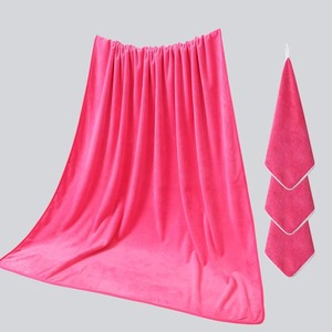 Hair Salon Best-selling Custom logo Eco-friendly square and Rectangular Salon <b>Towel</b> - Product Image 4