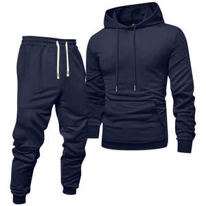 Fabricants professionnels de survêtements d'hiver pour hommes, respirants, légers, en polyester/coton, nouvelle arrivée, vente chaude - Product Image 3
