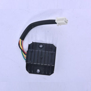 Regulador Rectificador de Voltaje de 12V y 4 Pines de Alta Calidad para Motor de 150cc, Precio al por Mayor, Regulador Rectificador de Voltaje para Motocicleta - Product Image 3