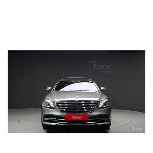 Mercedes-Benz S560L 4MATIC Clase S 2018, 113,037 km, Caja de Cambios Automática, Asientos de Cuero, Volante a la Izquierda, Cámara Trasera - Product Image 3