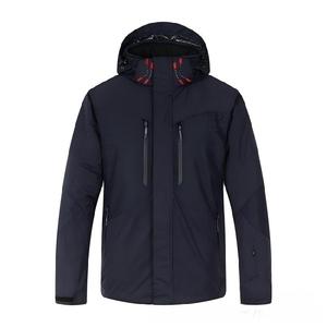 Veste de ski imperméable unisexe, veste de snowboard respirante et isolante, veste softshell à capuche pour adulte - Product Image 3