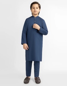 <b>Boys</b> Traditional Fancy Wear High-quality Ankle Length Regular Fit India Pakistan Style Multi Color Wedding Party All Seasons - Product Image 1