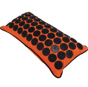 Acupressure Neck and Cervical Pillow Orthopedic Support Pillow for Neck Pain Relief Cervical Spine Alignment Sleeping Support - Product Image 2
