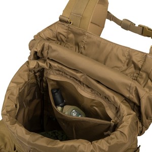 Sac à dos imperméable grande capacité unisexe pour la randonnée, avec cadre externe et fermeture éclair, fabriqué au Vietnam - Product Image 6