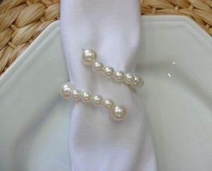<b>Bamboo</b> Napkin Rings Circle Shape 4.5cm Width Bohemian Eco-Friendly <b>Table</b> Decoration Accessory - Product Image 4
