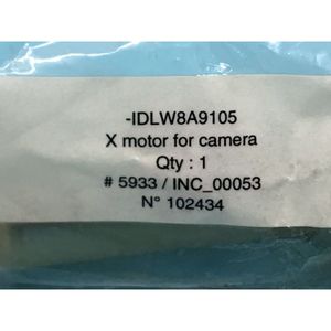 มอเตอร์กล้องแกน X รุ่น RECIF IDLW8A9105, 519615 - อุปกรณ์และอะไหล่เซมิคอนดักเตอร์ระดับโลกที่เชื่อถือได้ - Product Image 4