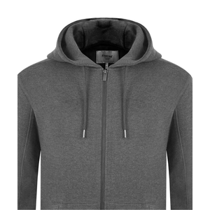 Prix d'usine, meilleure vente : Sweats à capuche unisexes épais personnalisables, unis, brodés ou imprimés en relief, pour l'hiver - Product Image 2