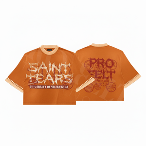 T-shirt Homme 100% Coton Haute Qualité Respirant Coupe Ample Hip Hop Manches Courtes Délavé à l'Acide Style Urbain Tendance Col Ras du Cou - Product Image 5