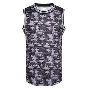 Maillot de basket-ball de conception professionnelle, fabriqué en usine, pour hommes et femmes. - Product Image 1