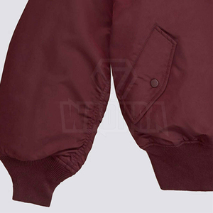 <b>Slim</b> <b>Fit</b> Men Bomber <b>Jackets</b> Wholesale Collection Best Style Winter <b>Jacket</b> At Reasonable Price - Product Image 4