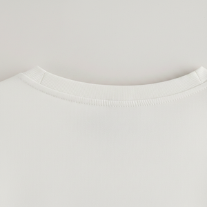 T-shirt respirant en coton surdimensionné avec impression sérigraphique graphique amusante, personnalisé, style streetwear décontracté, vente en gros - Product Image 5