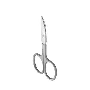 Ciseaux à ongles intelligents en acier inoxydable 20/1, lame droite, pointe acérée, manche rond, outil de manucure durable - Product Image 2