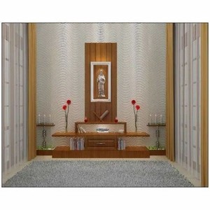 Caja de Madera de Teca Premium para Cuentas de Oración, Venta al Por Mayor |   Hecho a Mano en India - Product Image 2